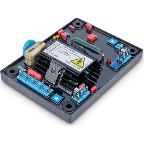 Avr sx460 voltage regulator alternator 220v 380v generator parts