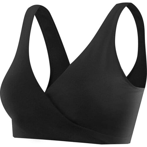 Breastfeeding Bras For Nursing Nursing Bra For Pregnant Cross Bra Voedings Bh Soutien Maternidad Esoutien Gorge Allaitement B C