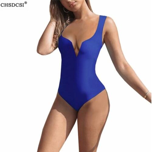 CHSDCSI V Neck Sleeveless Sexy Bodysuit Women Body Top Streetwear Black White Bodysuits Suit Clothes Solid Clothing Slim Workout