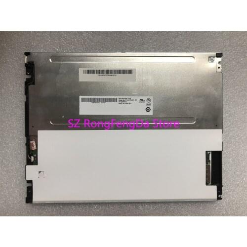 G104SN02 V2 G104SN02 V.2 10.4 inch 800*600 LCD Display Screen for Industrial Equipment