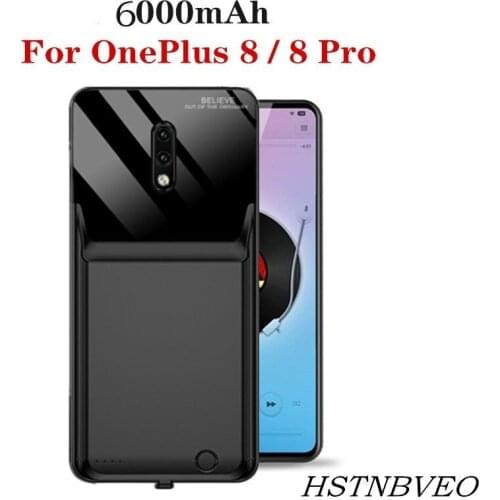 HSTNBVEO OnePlus 8 Phone Cases