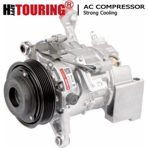 AC Compressor For Lexus IS300 GS300 2001 2002 2003 2004 2005 883103A300 88310-3A300 883203A180 88320-3A180 883203A181 8841053020