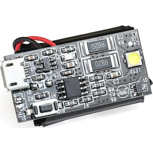 Flash Strobe Lamp Night 10W Super Bright 1000lm Flight Light for DJI Mavic Air 2S /Phantom /mavic Mini Drone Accessories