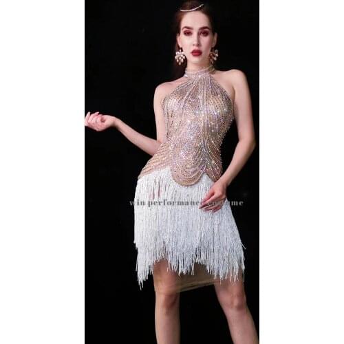 Latin Cha-cha, rumba, cowboy, bullfight, Samba dancer wear Waltz, Viennese waltz, foxtrot, trot, tango performance10334