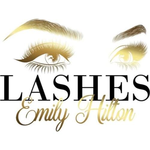 100 Pieces, Personalized Eyelash Box Sticker, Lip Gloss Labels, Lip Balm Chapstick, Custombeauty Sticker, Makeup Clear Labels