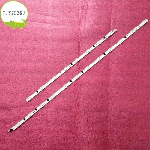 New LED Backlight Lamp strip for Samsung 2013SVS60F BN41-02028A 02016A 25315A CY-HF600CSSV2H UE60F6300 D2GE-600SCA-R3 600SCB
