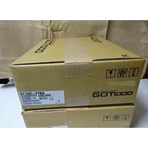 New and Orginal GT1565-VTBA HMI