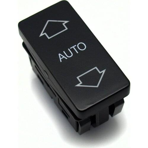New window switch for Peugeot 106 I & II 1A, 1C (1991 - 1996) Peugeot 405 I & II 15B, 15E, 4B, 4E (1987 - 1993) 6552.V0 6552.V1