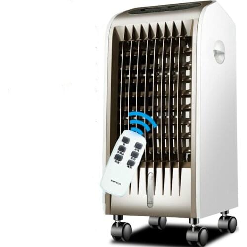 Meiling air conditioning Cooler Small air conditioner Air cooler Household Cold fan dorm room humidifier Cold air fan