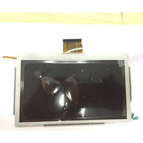 Original used LCD Screen For wiiu Display Pannel Repair Parts For WII U