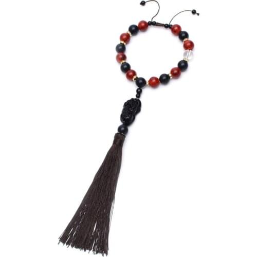 Buddha Beads car rearview mirror hanging car accessories for Acura RLX CL EL CSX ILX MDX NSX RDX RL SLX TL TSX Vigor ZDX