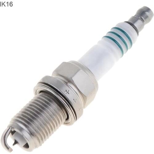 Durable Car Ignition Plug Iridium Spark Plugs Nozzles IK16F IK16TT for Dodge Jeep Chrysler Toyota Hyundai Kia Subaru