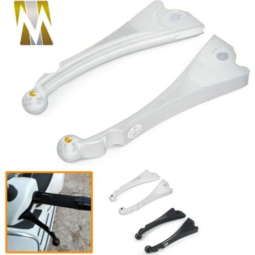 Handlebar Brakes Levers 2017 2018 for GTS250 GTS 250 Front Disc Rear Drum for VESPA GTS300 GTS 300 Motorcycle Accessories