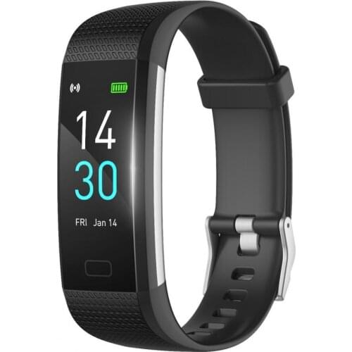 S5 Sports Smart Watch Bluetooth Fitness Tracker IP68 Waterproof Heart Rate Blood Pressure Monitor Smart Bracelet for Sports