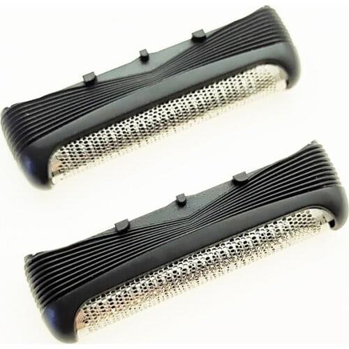 Shaver Replacement Foil Screen for Braun Series 3 32B 32S 21B 3050cc 3090cc 3040s 3020 340 320 ABS Stainless Steel Shaver Head