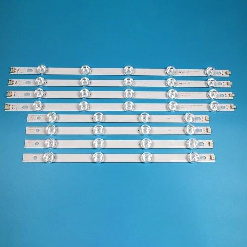 LED Backlight for LG 39 "TV 39LN5100 39LN540V LG INNOTEK POLA2.0 39 39LN5300 39LA620S 39LN5708 POLA 2.0 39LN5400 HC390DUN-VCFP1