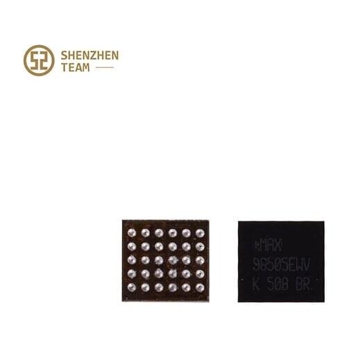 SZteam 10pcs/lot MAX98505 MAX98505EWV 98505EWV charge ic for samsung S6