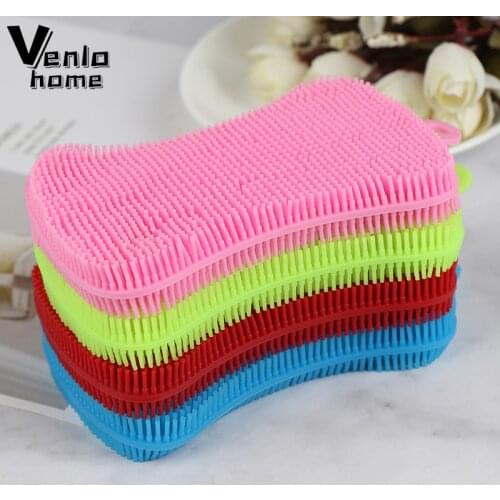 Venlohome Rubber Brushes For Cleaning China