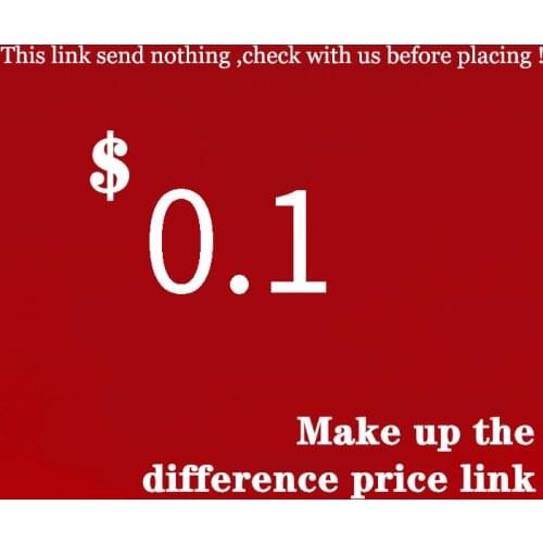 Choose the amount you need to pay ! Please notice that this link send nothing