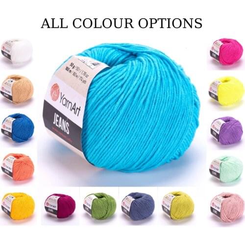 YARNART Knitting Kits