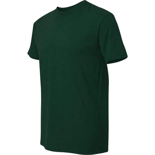2020 solid color T-shirt cotton casual