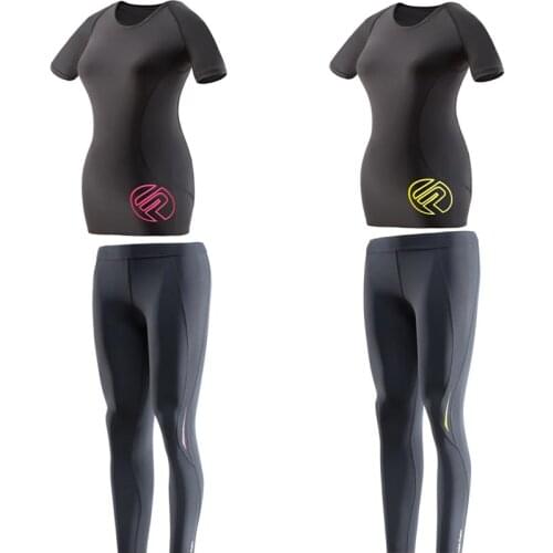 Women Seamless yoga set Fitness Sports Suits GYM Cloth Yoga Long Sleeve Shirts High Waist Running Leggings Workout Pants Shirts