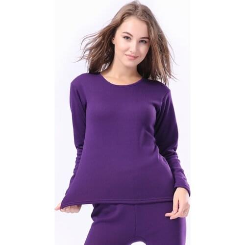 Plus Size 3XL Women Men Thermal Underwear Autumn Winter NEW Long Johns Keep Warm Clothes Lovers Pajamas Thicken Intimate Set
