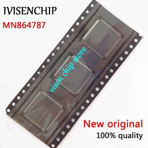 1pcs MN864787 QFP-256