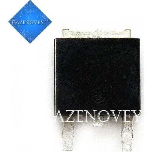 10pcs/lot STD60N3LH5 TO-252 60N3L STD60N3 TO252 New Original