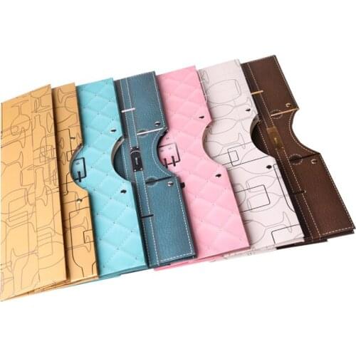 100PCS/LOT Metal Handle Paper Red Wine Bag Gift Bag New Style Design Can Customized