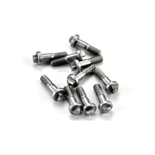 4pcs MT shank screw MT shank DIY Knife Handle Screws