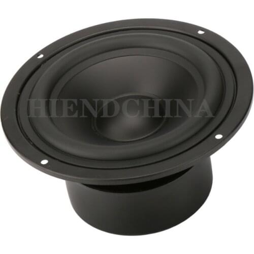 Hv-005 Qa-5101f 5.5 Inch Antimagnetic Mid-woofer Speaker 8 Ohm/90w/89db