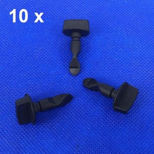FOR AUDI A1 A3 Q5 Q7 TT,& FORVW GOLF PASSAT POLO Fixing bolt screws Trim Clips