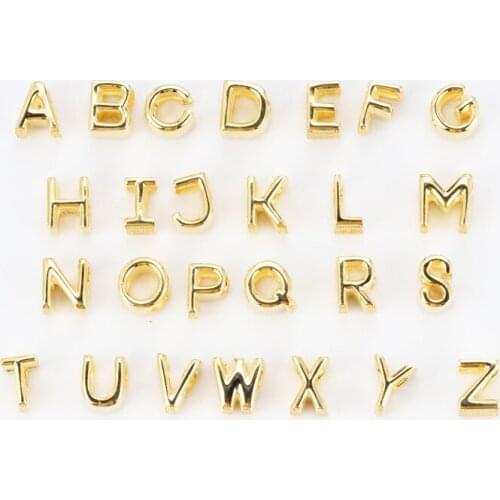 Authentic 925 Sterling Silver Beads Creative Gold English Word Fashion Beads Fit Original Pandora Bracelet For Women Diy Jewelry