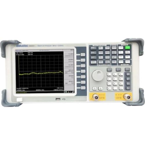 SG2060A RF Signal Generator requency 9kHz to 6.0GHz emi receiver Spectrum analyzer