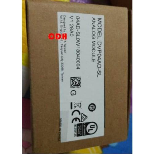 DVP04AD-SL New and original