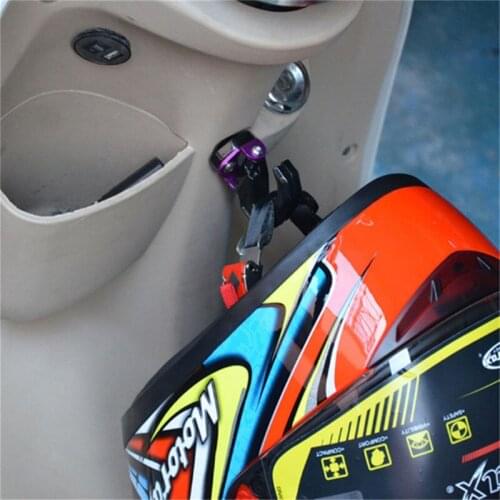 Motorcycle Car Gadgets Hook Up Practical High Quality Helmet Hanger Glove Universal Hooks Storage Tools