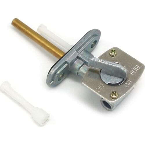 Gas Fuel Petcock Tap Valve Switch Pump For Yamaha Road Star Limited Edition XV1600 XV17A Midnight Silverado Royal Venture 1300