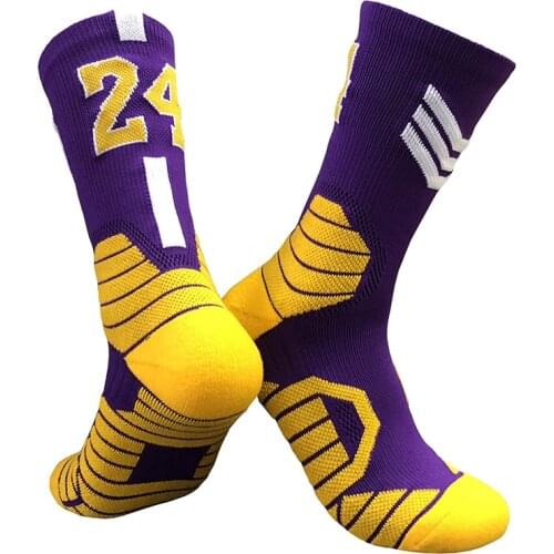 INNCH Mens Black Socks