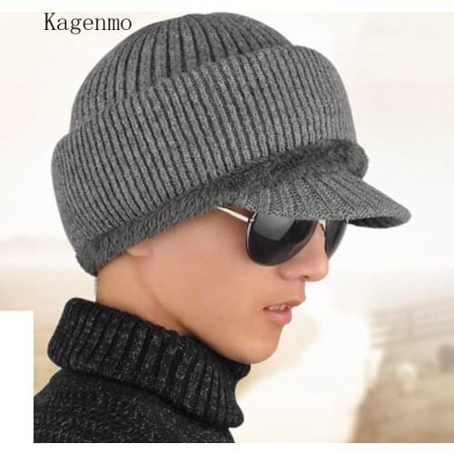 Men's Winter Hats Kagenmo China
