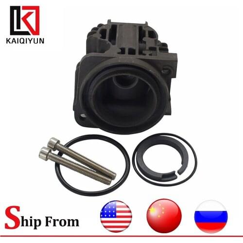 Air Suspension Pump Cylinder Head Piston Ring O Ring Kit For Audi Q7 A6 C6 VW Touareg Cayenne 4L0698007A 4F0616007 7L0698007D