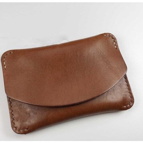 Leather craft template cutter card holder wallet one piece die cutting knife mould leather hole punches tool deri el aletleri