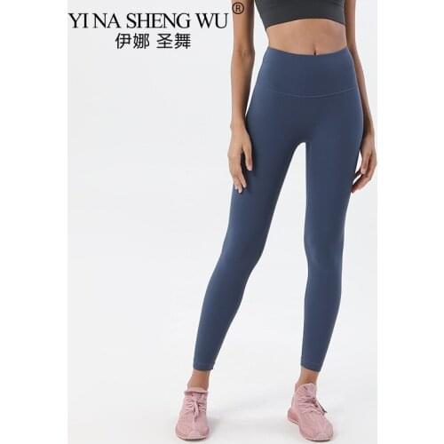 Yoga Pants Leggings Gym High Waist Leggings Women Leggings Sport Fitness Woman Workout Push Up Leggins Ladies Tights Leggings