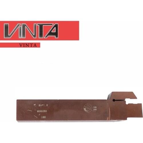 Face groove cutter bar grooving CNC Double end face grooving backhand arbor arc groove groove cutter MGFHR MGFHL320 325 420 425