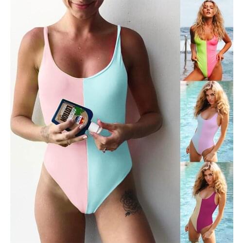 Hot Sale Nightclub Female Singer Pole Dance Performance Clothes Gogo Dancer Rave Outfit Women Swimsuit Bikini Costumes VO581