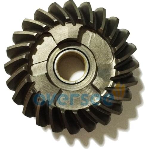 OVERSEE 689-45560-00-00 Forward Gear 24T For 25HP 30HP Parsun Yamaha Outboard Motor 25 30 C25 C30 CV25 CV30