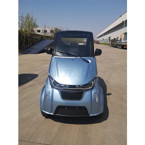 New 4 Wheel adult Car Scooter Station wagon Electric Vehicle with EEC