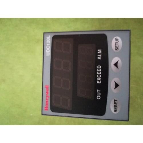 Original Honeywell Thermostat UDC1200 UDC120L-10021000 DC120L-10021000 DC120L10021000