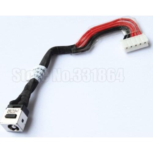 New Laptop DC Power Jack Harness Plug Cable for Lenovo IdeaPad Y330 U330 V350