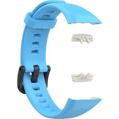 Suitable for sweat-proof and breathable silicone wristband belt bracelet replacement wristband color suitable for glory bracelet